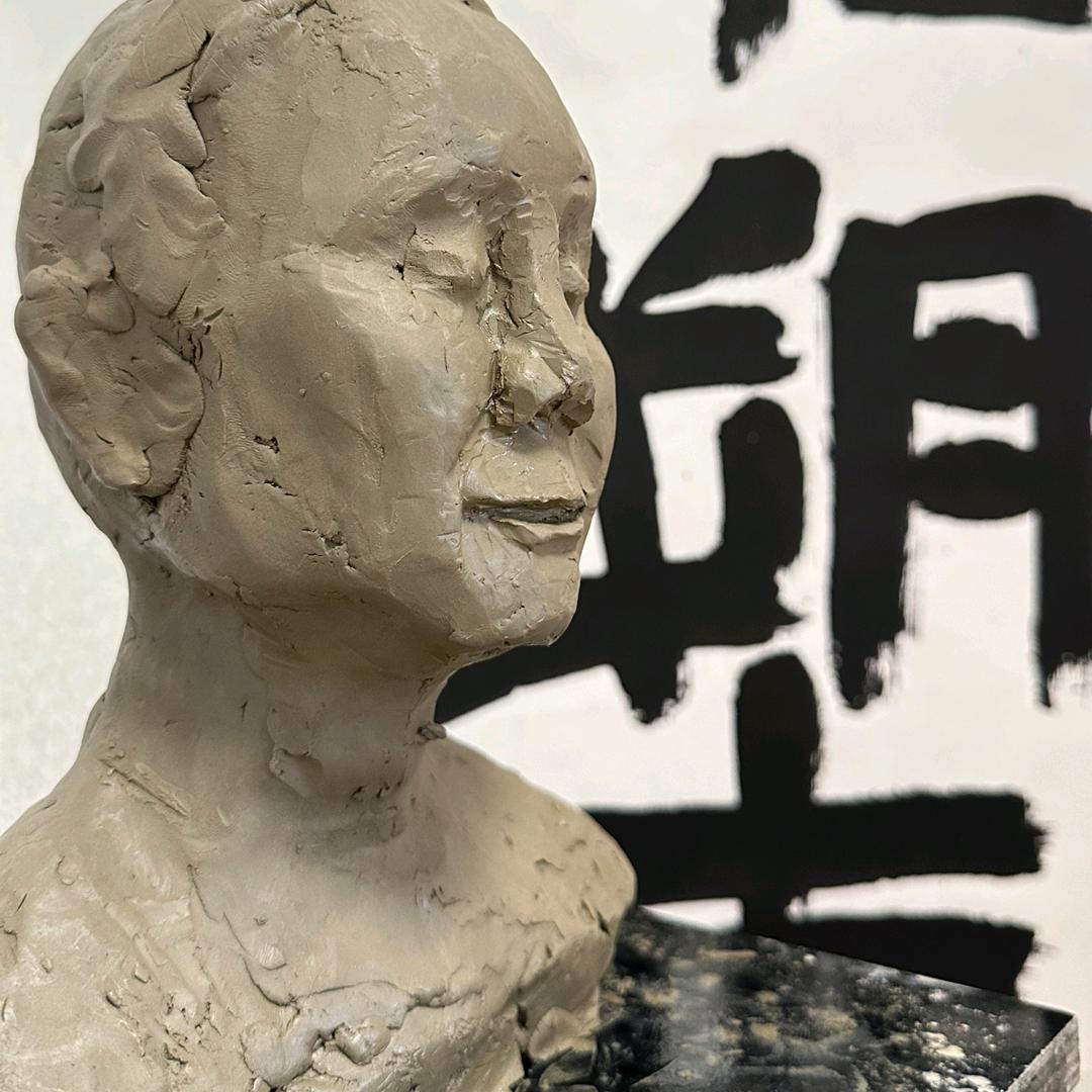 非遗传承泥塑