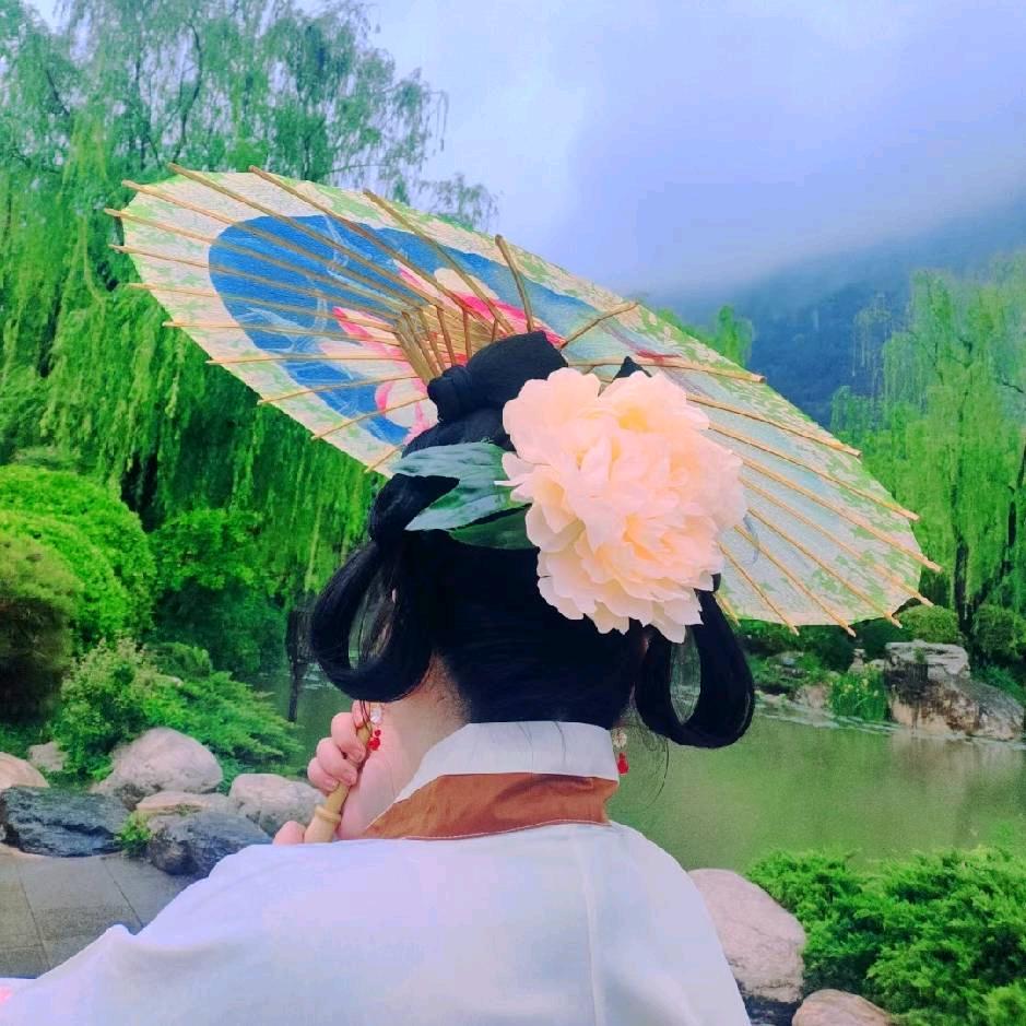 一梦罗裳（妆造+摄影）