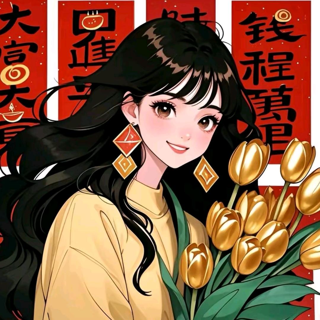 毛毛虫的幸福