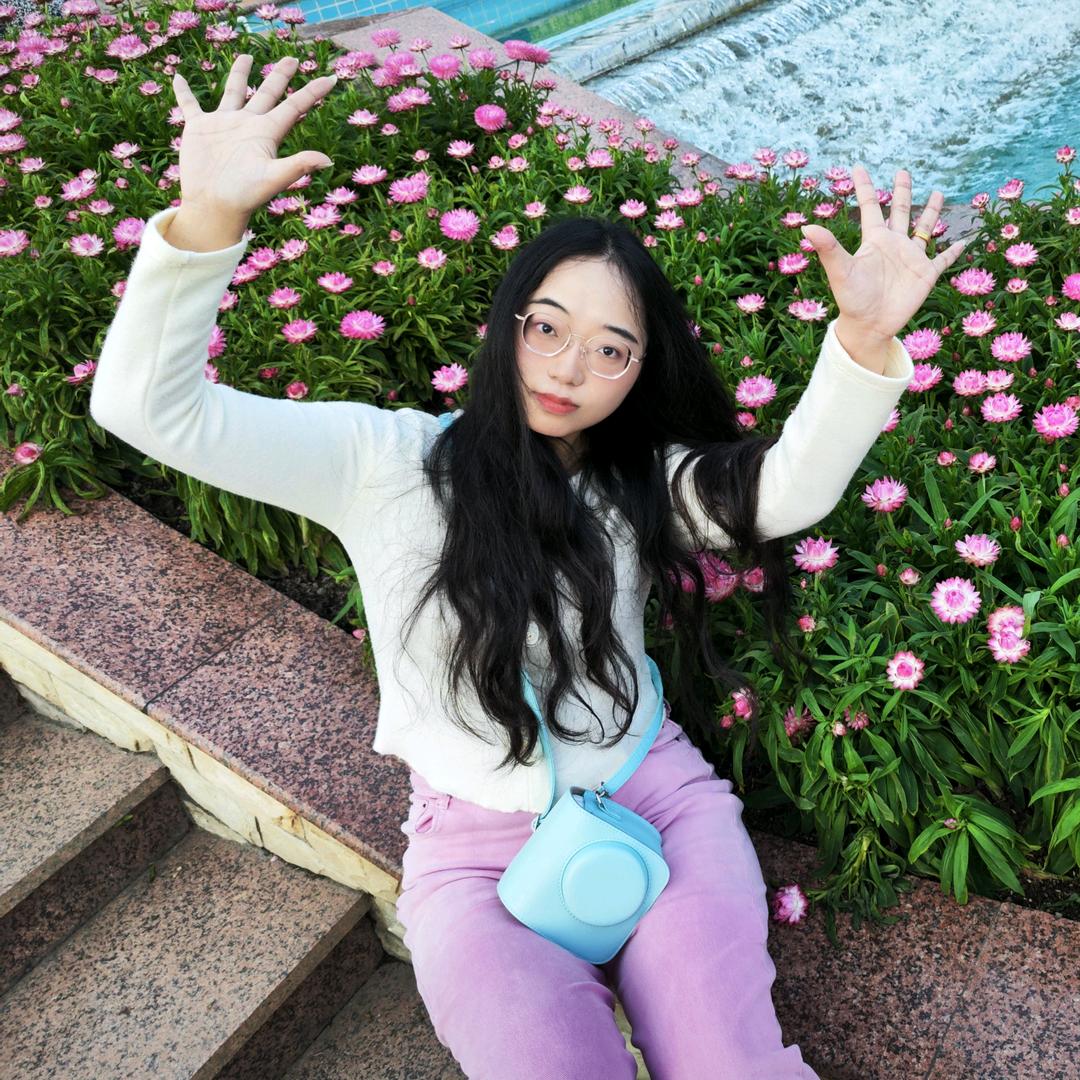 白桃汽水味🍑