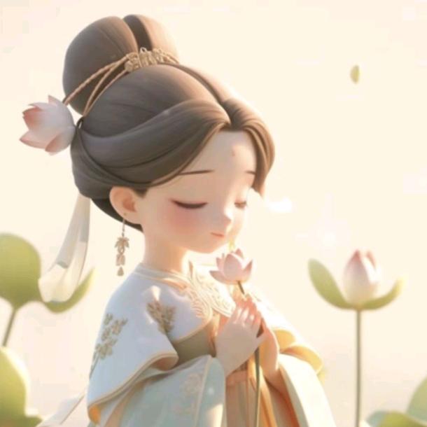 🌻静心❤️