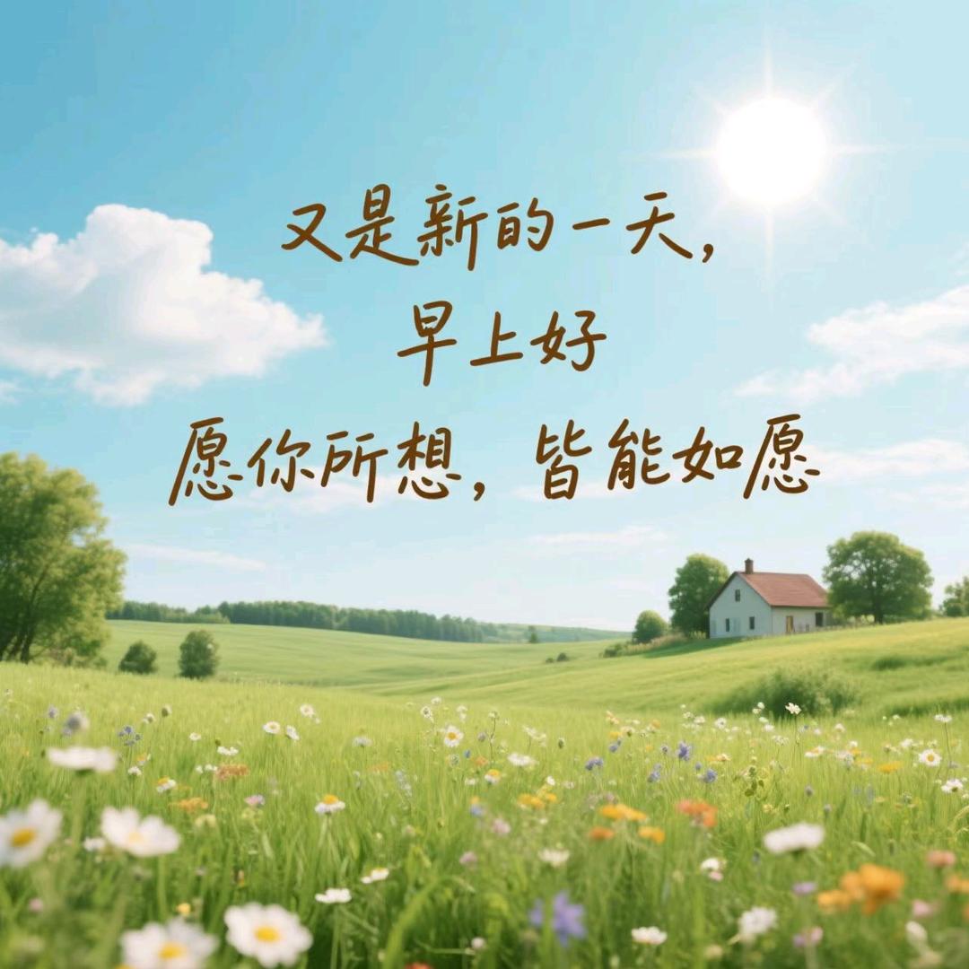 开心快乐每一天
