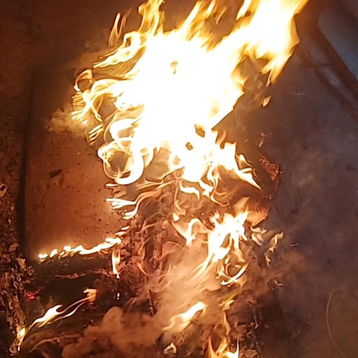 俩小孩的爸在农村