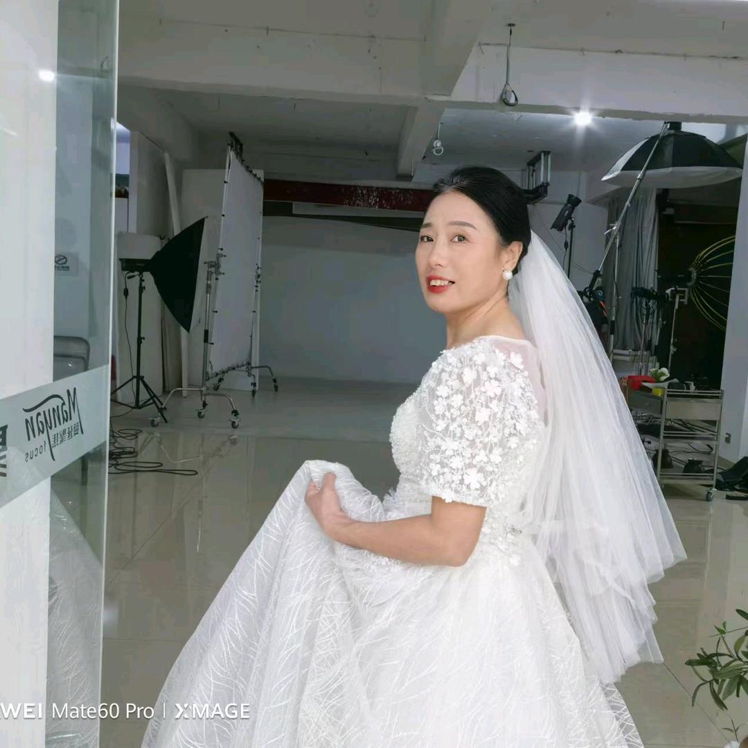 坚强的女人
