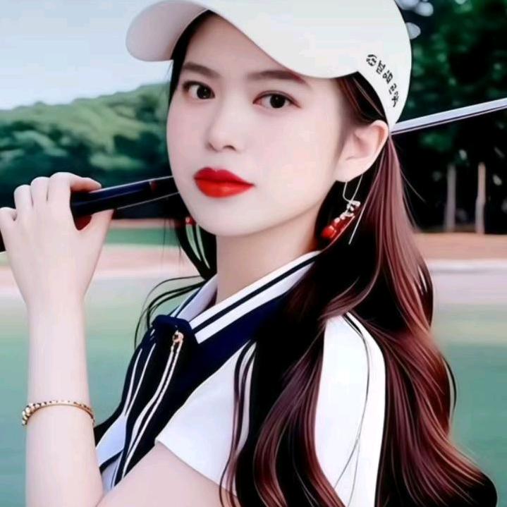 个人，美丽