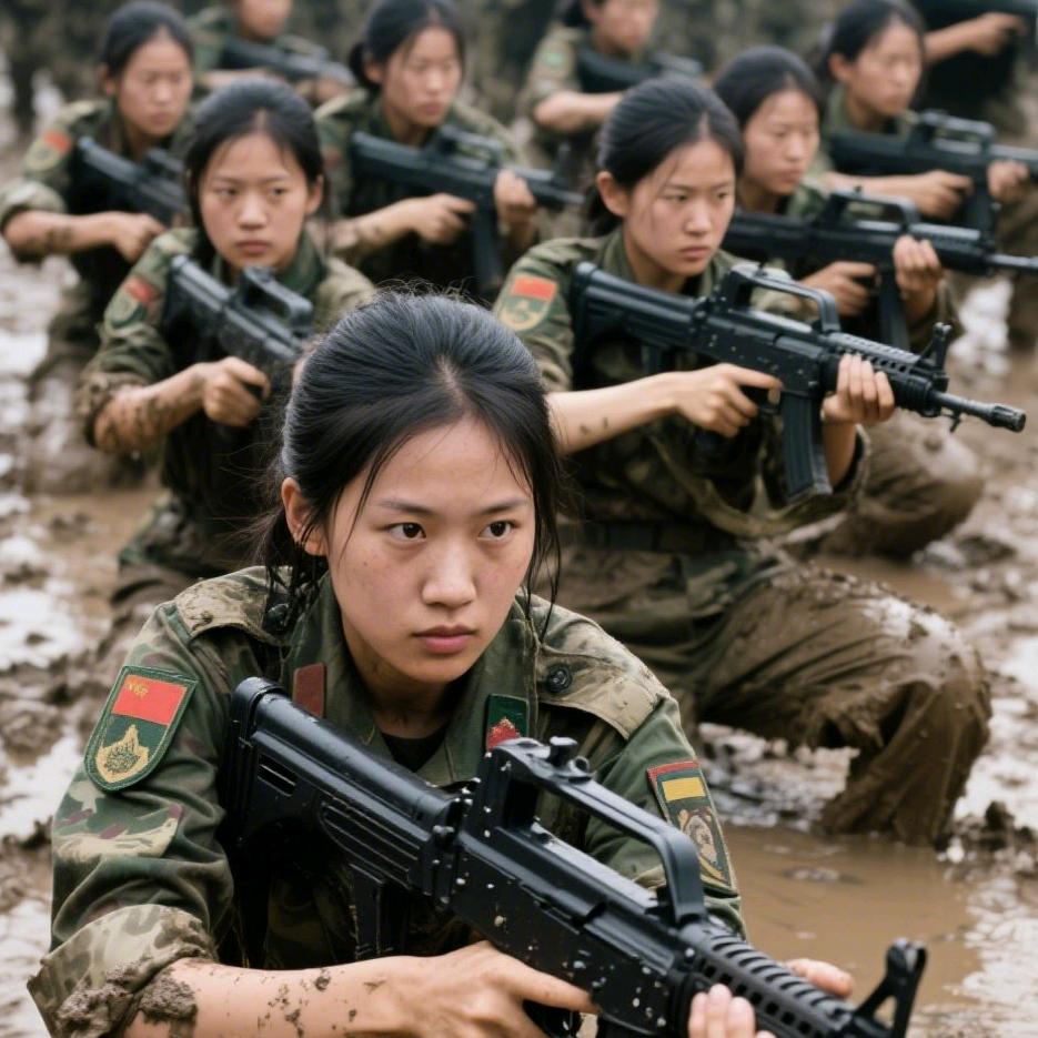 快乐美一天