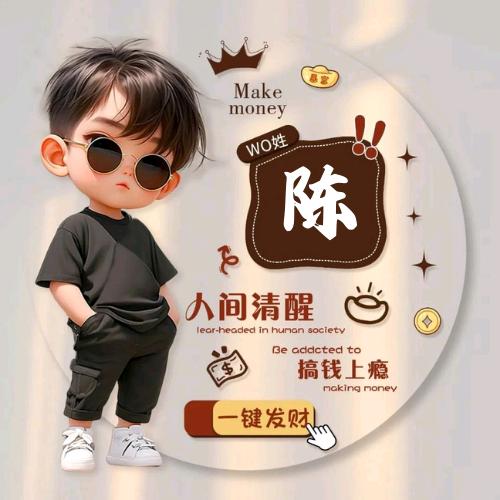陈心如意