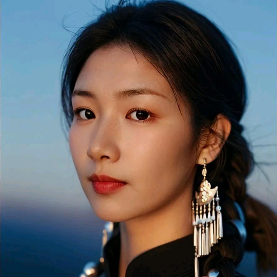 你真好看✌！