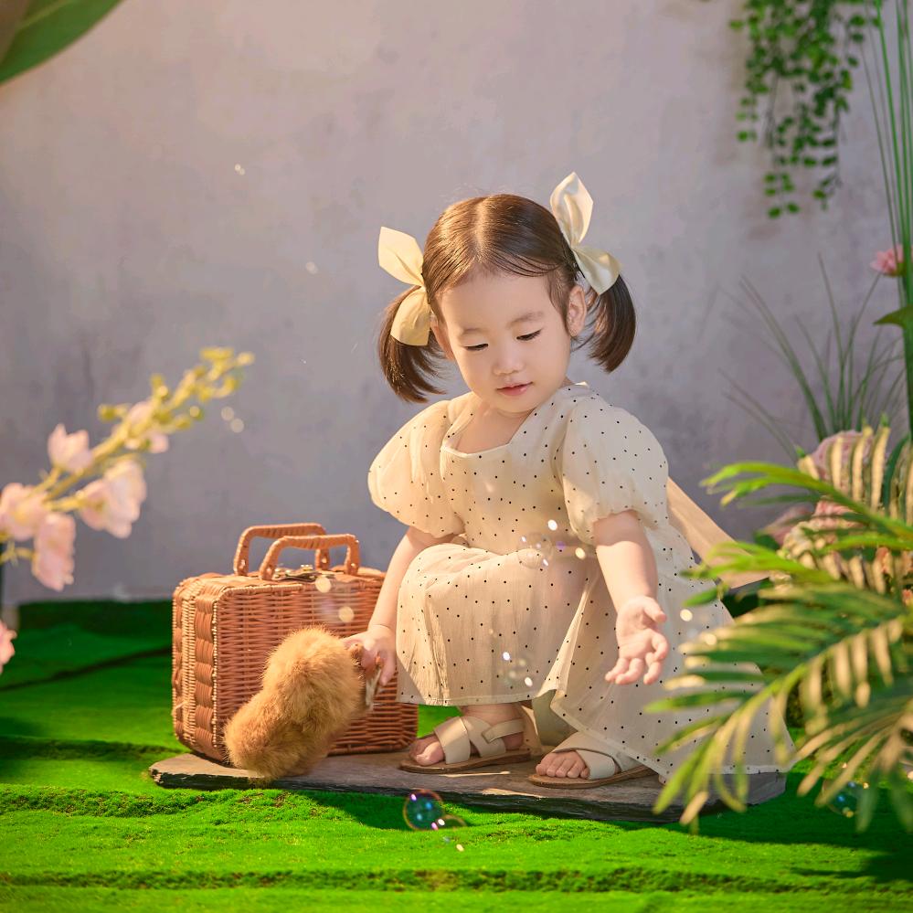 延吉宝宝妈儿童摄影