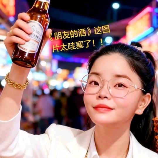 开手动档的真真，