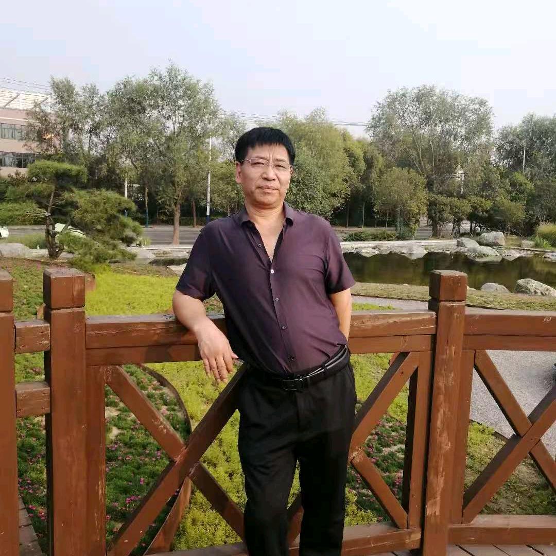 努力才能成功刘宝民