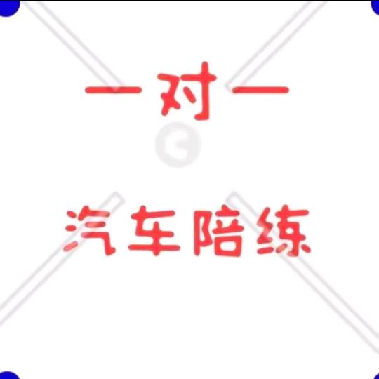 科一至科四强化训练（科二科三包考过）