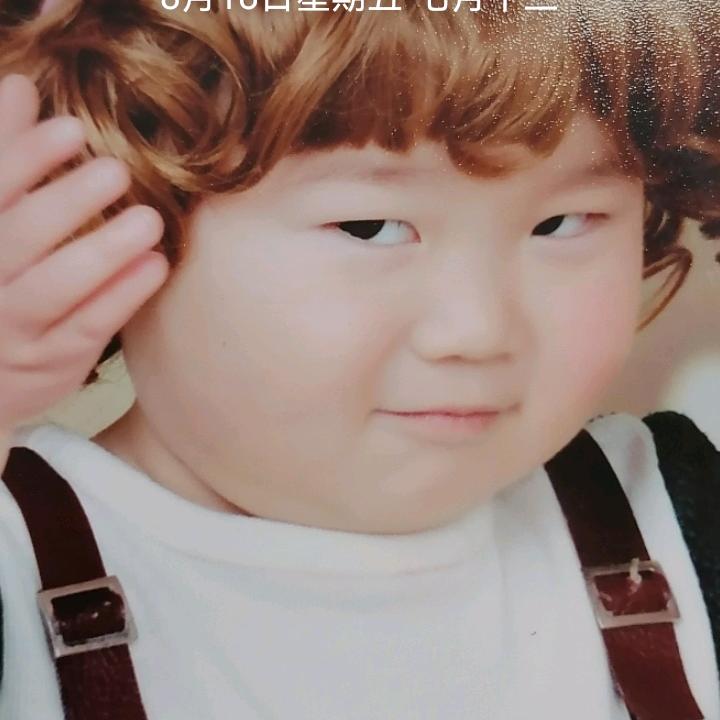 七彩霞光