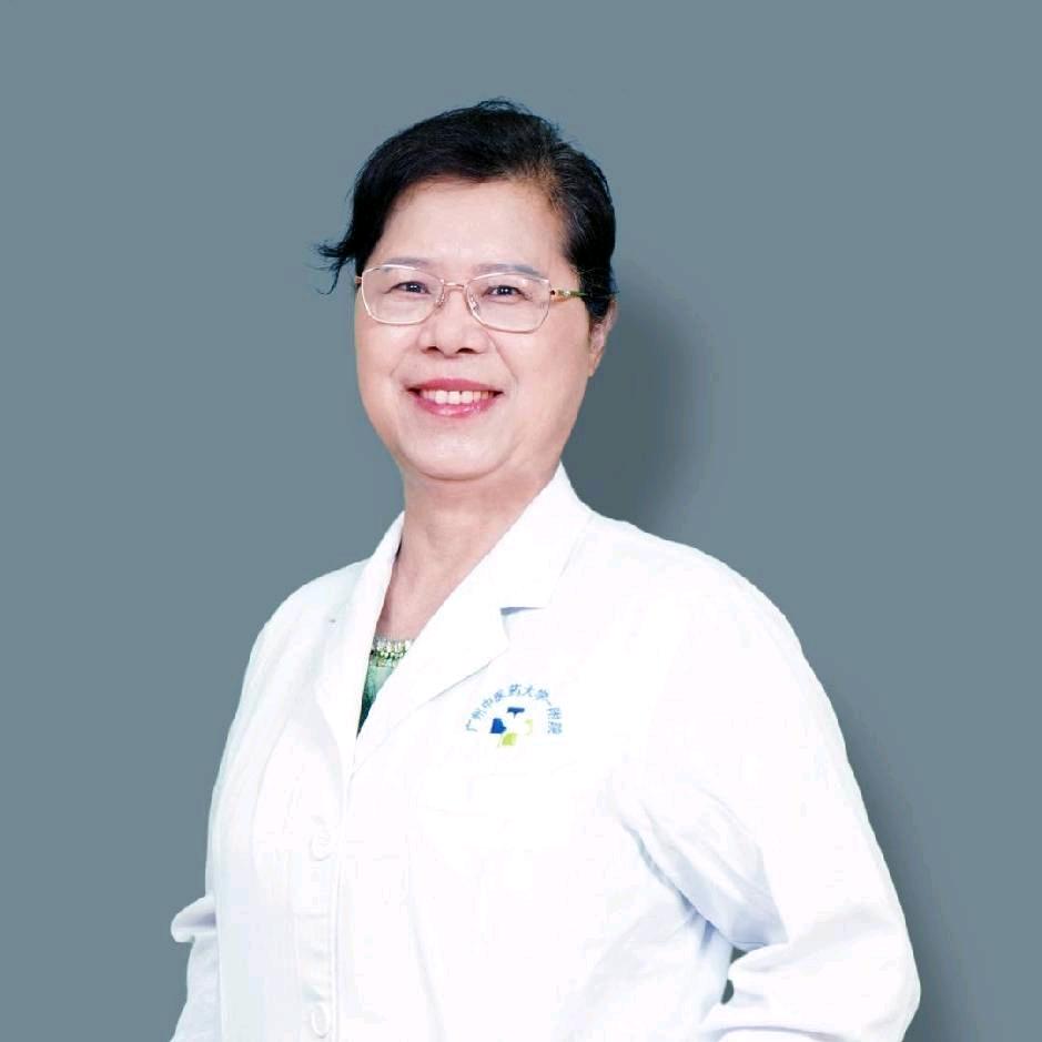 中医妇科专家许丽绵