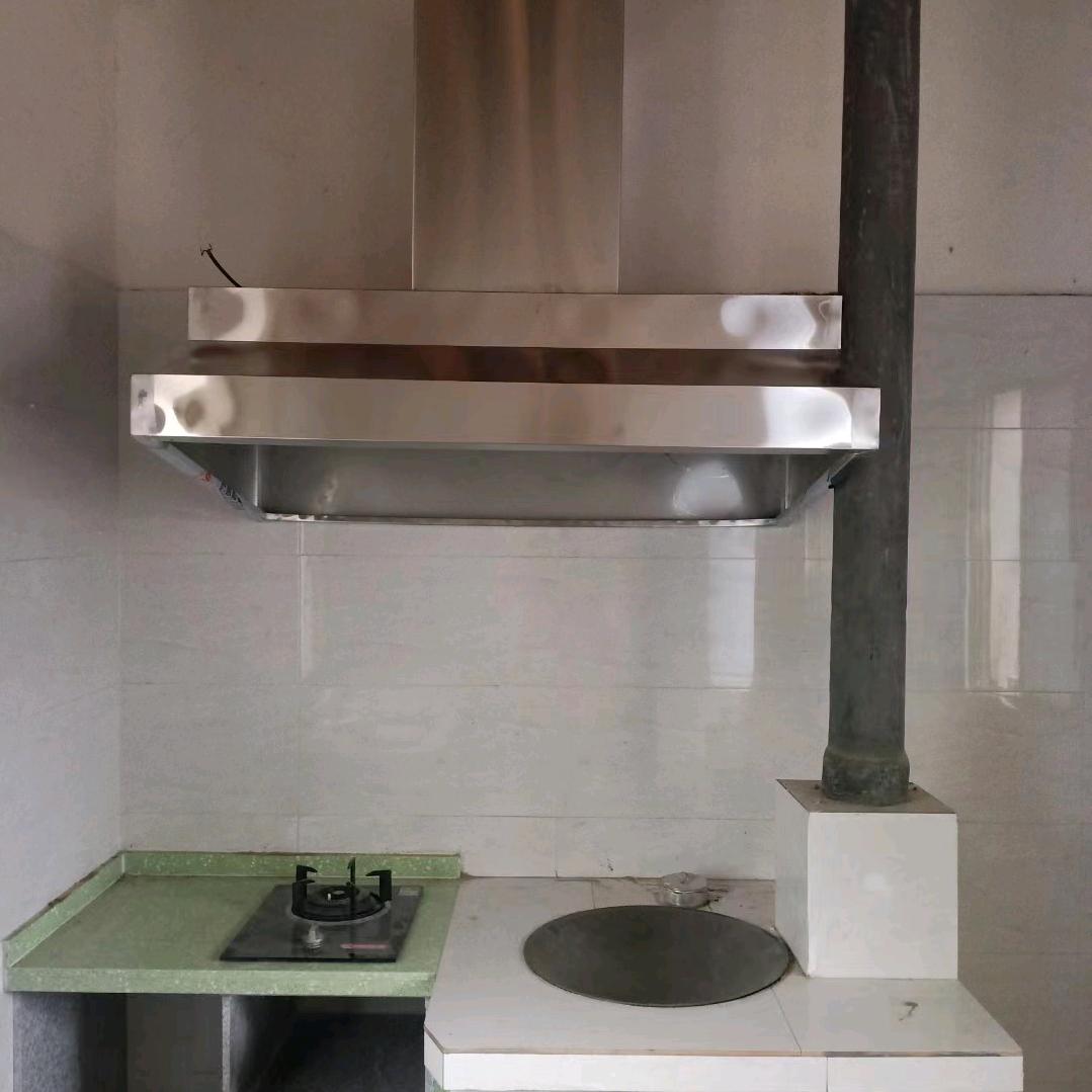 大悟县宣化做不锈钢油烟机不锈钢橱柜