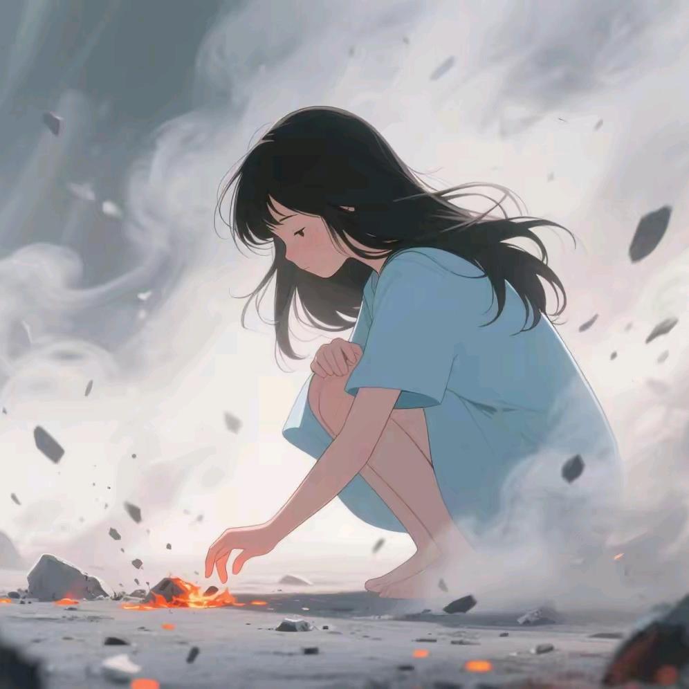二月的瓶子