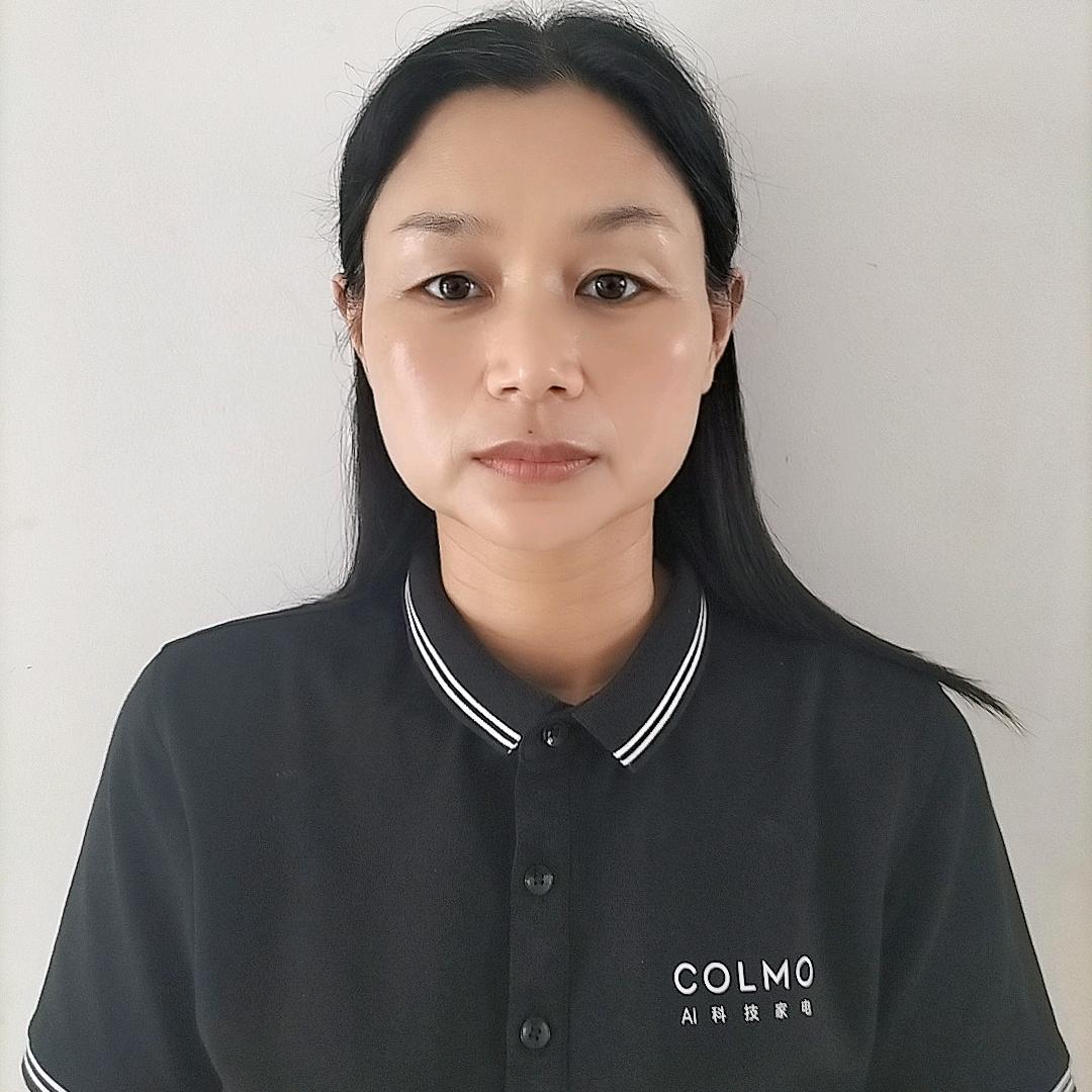 信阳万达美的家电魏燕