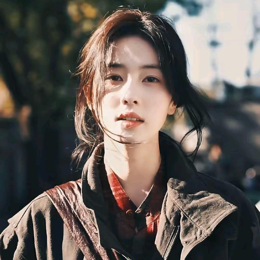 头像真的很美