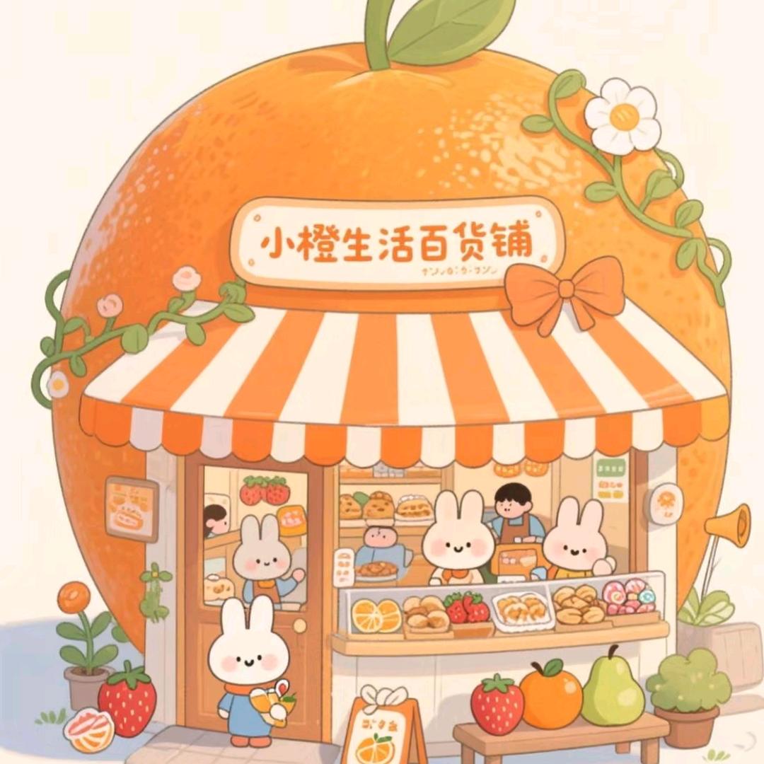 小橙生活百货铺