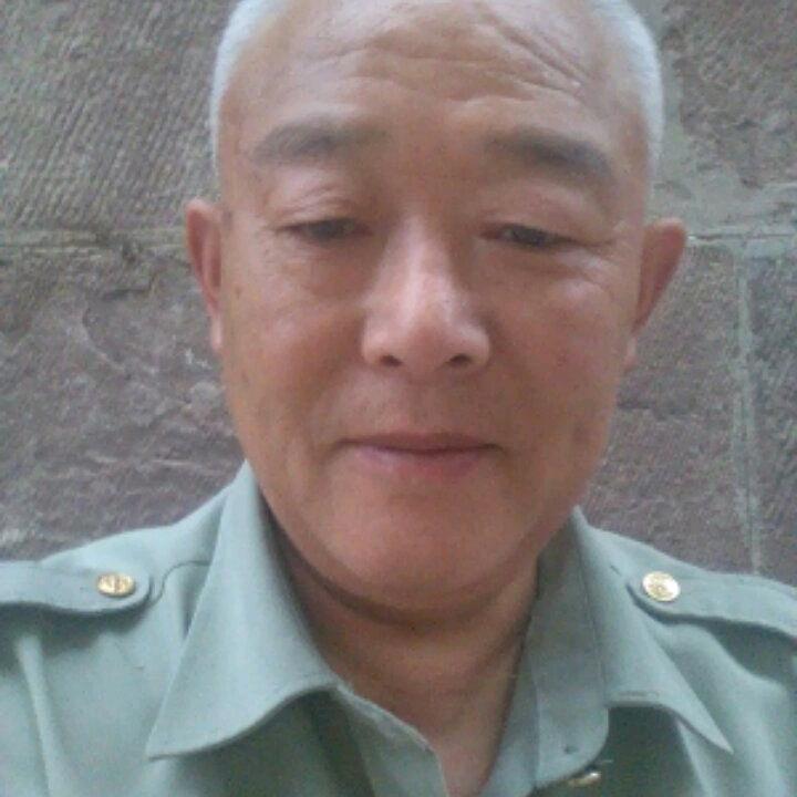 皇家茶园老兵