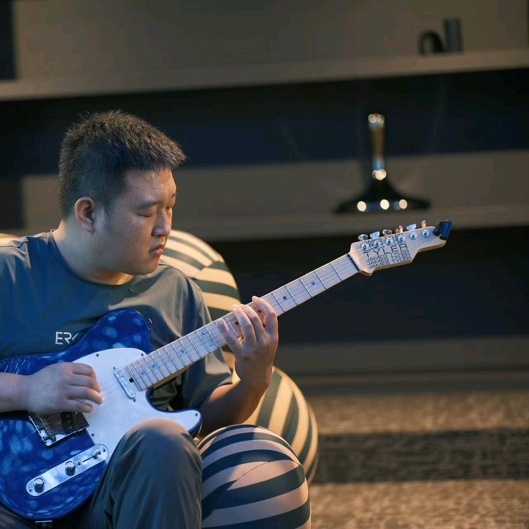 张不懂🎸