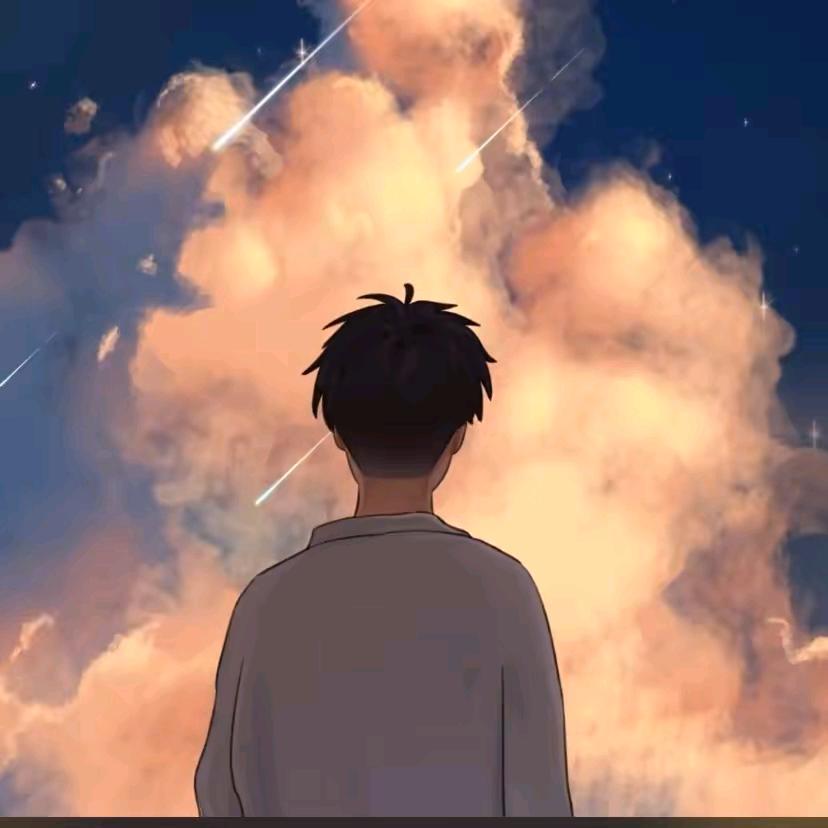 等一场烟雨