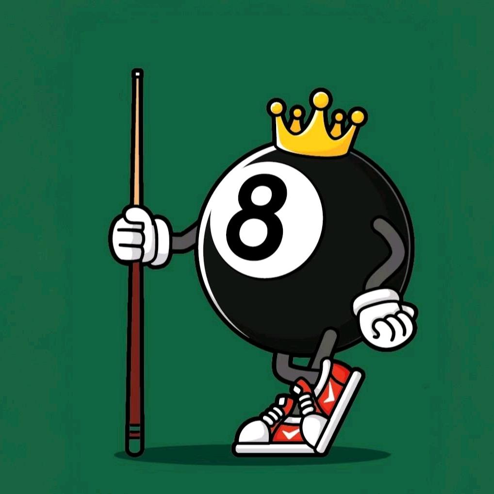 中式8球五G