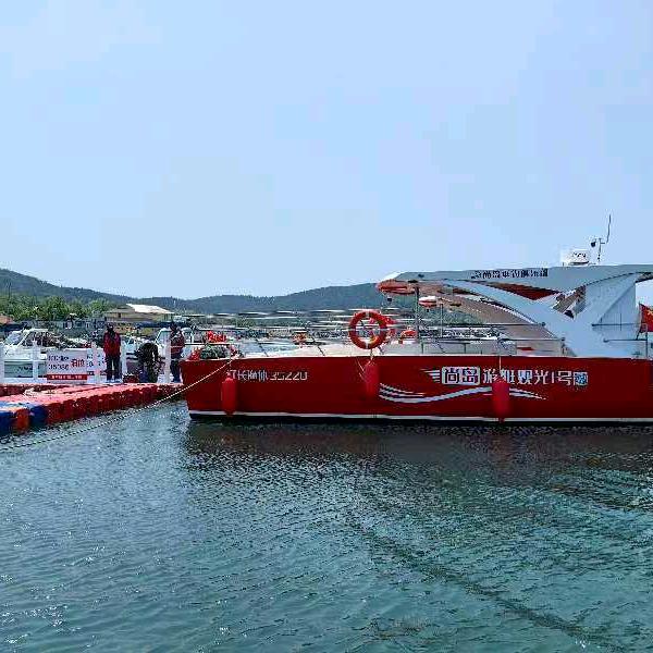 尚岛垂钓观光摩托艇