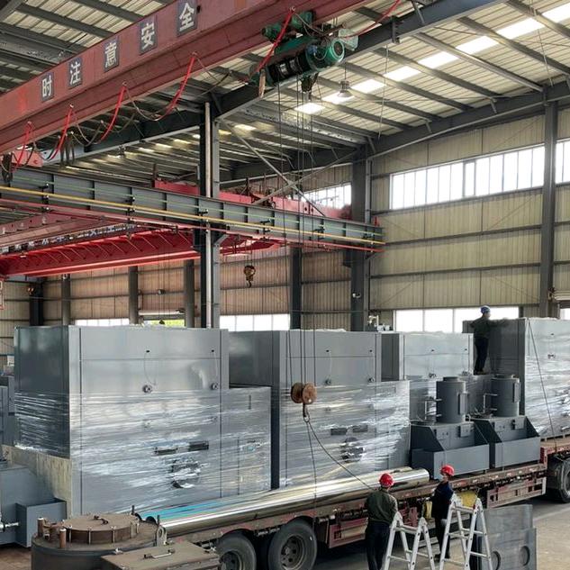 太平洋蒸汽发生器