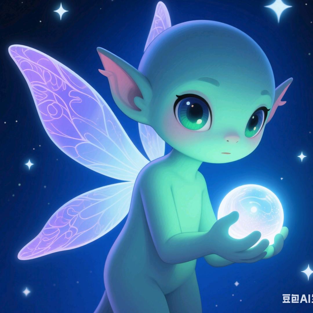 魔法小星使