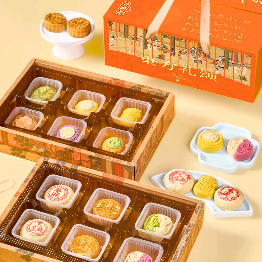 礼之韵食品工厂