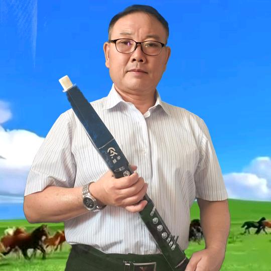 才艺老张电吹管