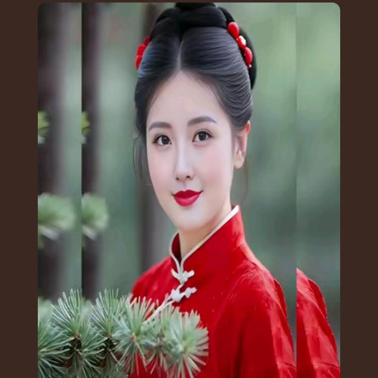 美丽的青春
