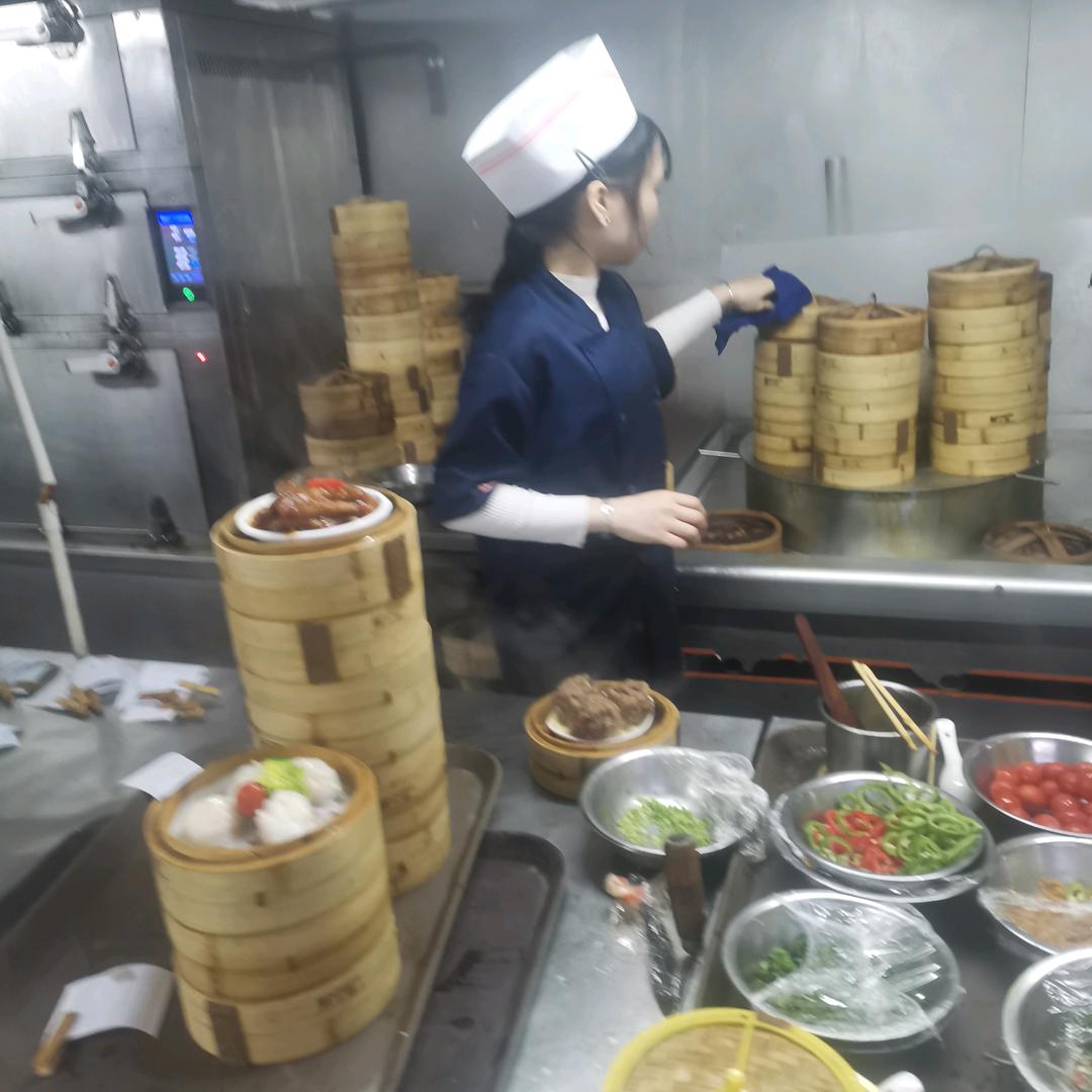 熟笼邓（三妹）