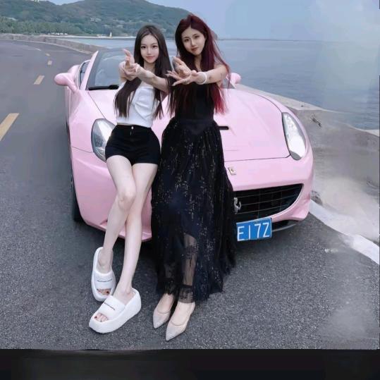 谢美丽88PK