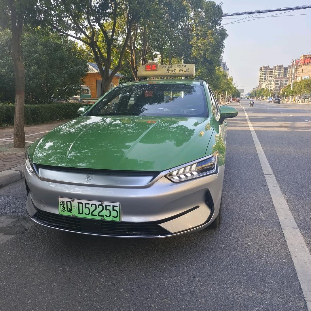 正阳县出租车阿豪
