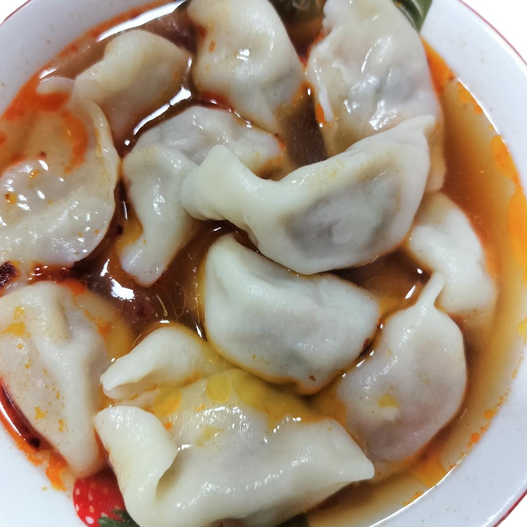 张家界桑植玉姐私房水饺混沌（拒绝连赞）