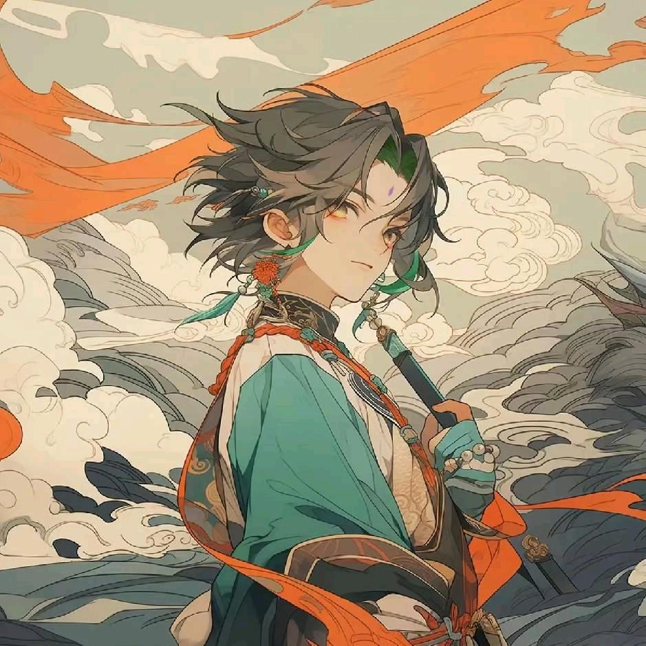 夜雨声烦-魈