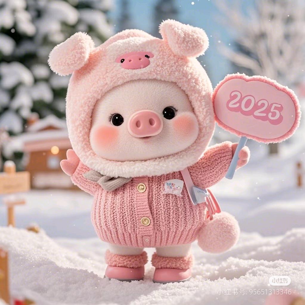 🍀幸运小🐷