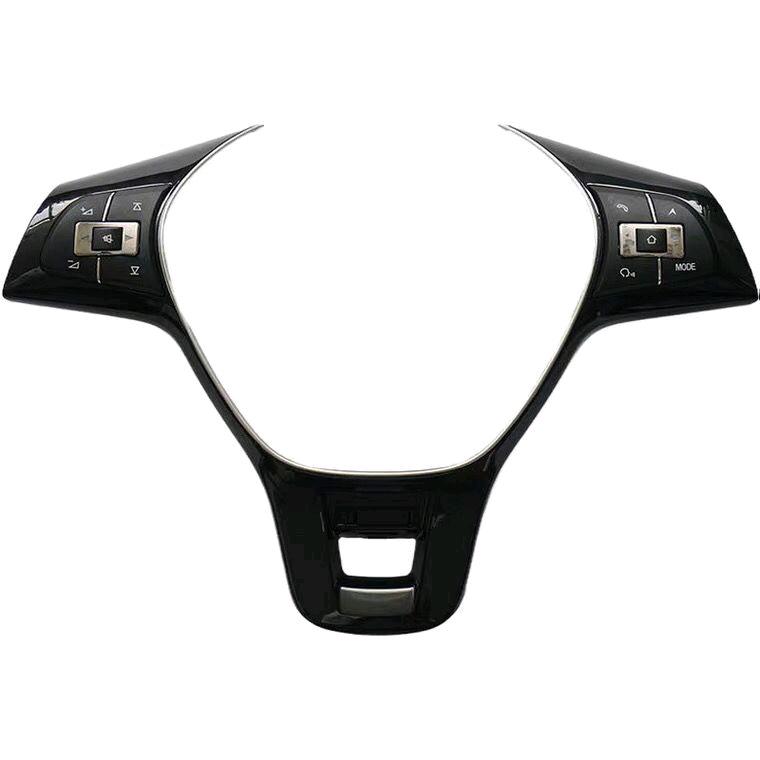 多功能方向盘按键改装