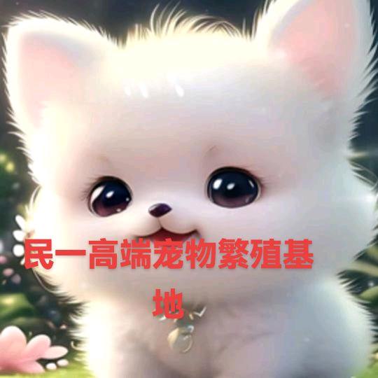 民－高端宠物犬繁殖基地，你好