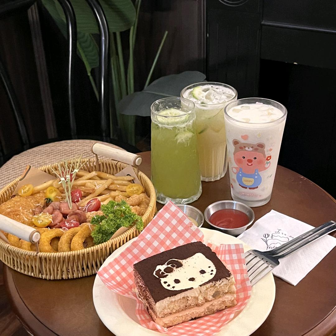 今天啦了～