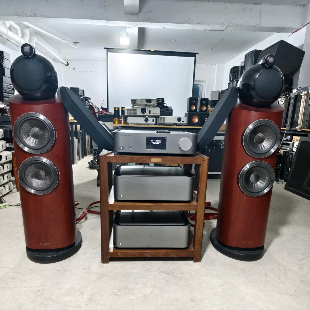 泊呈二手音响
