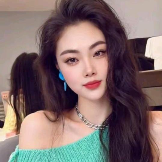淡淡的女人味