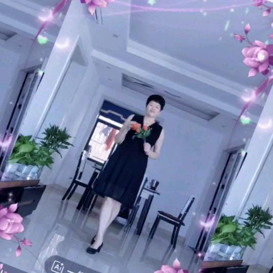阳光花开广场舞队
