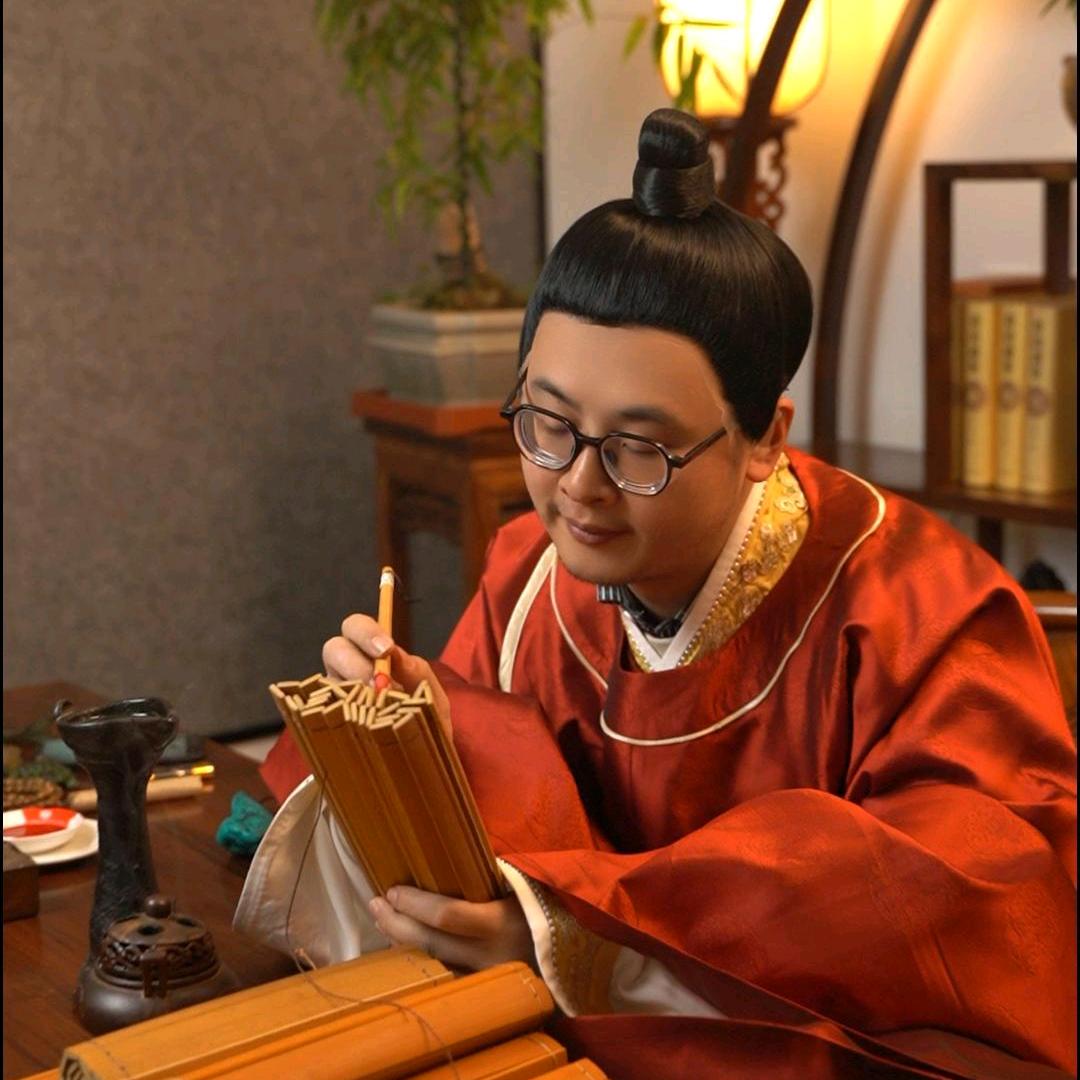 李船船（零基础书法教学）