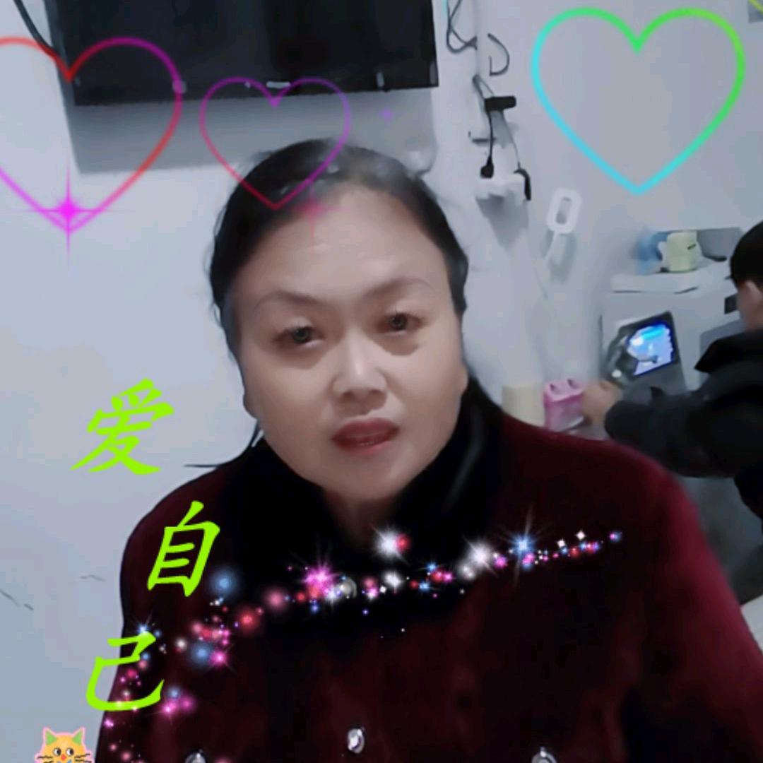 天真可爱