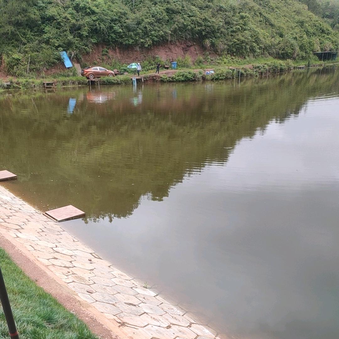 石子岗钓场