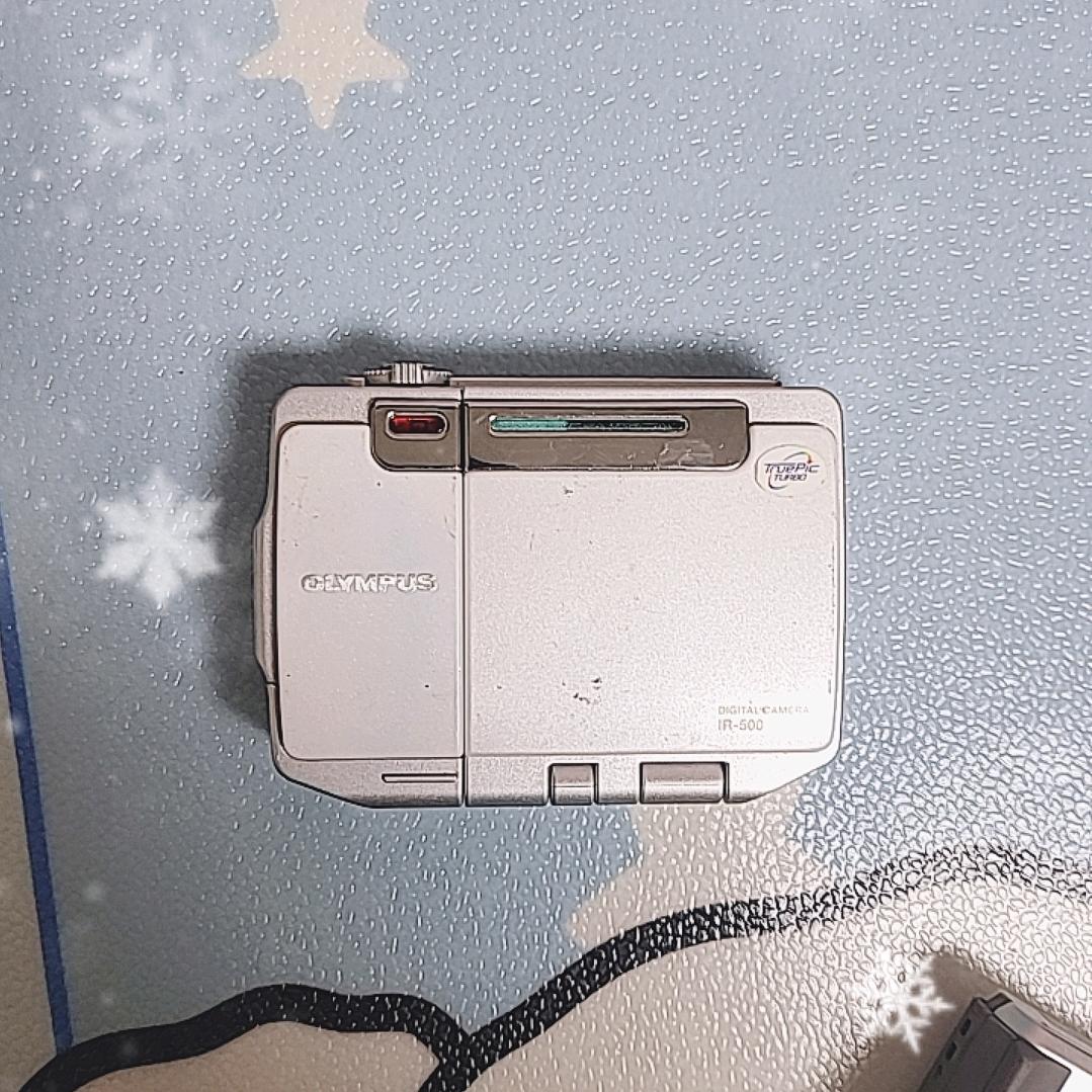 小马哥ccd数码相机