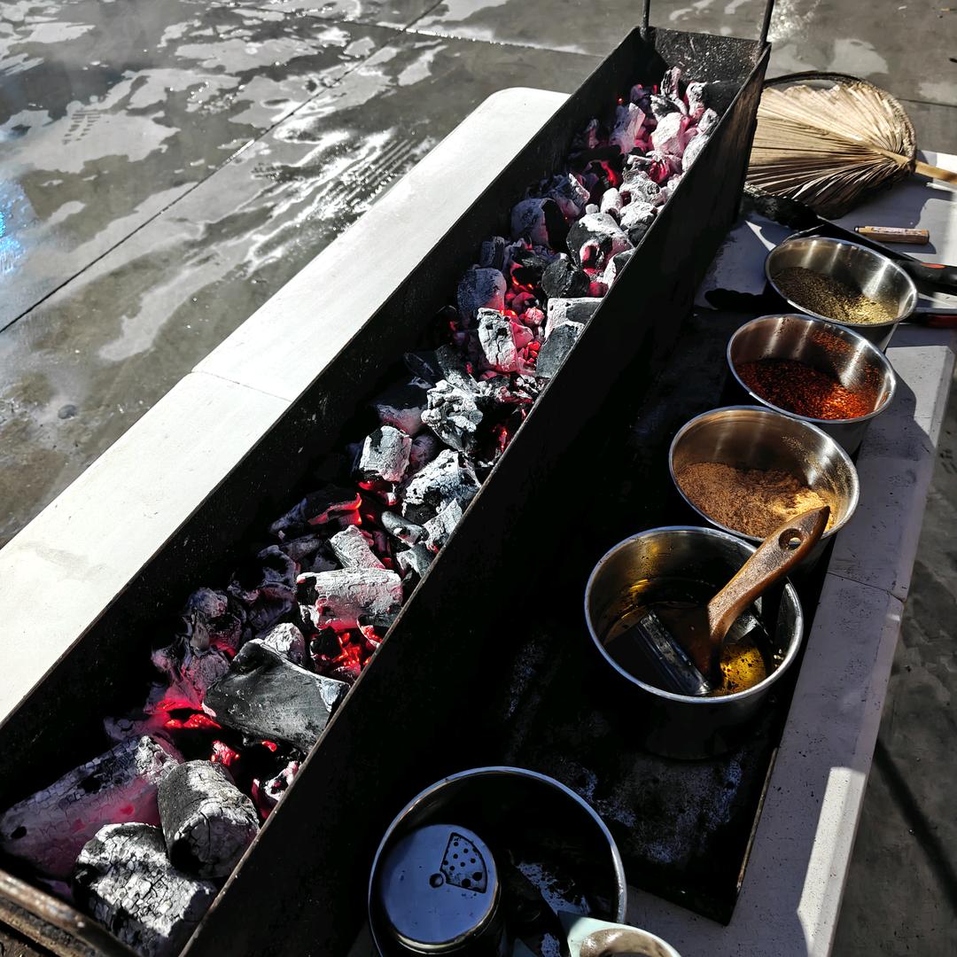 李赫的柴火串儿